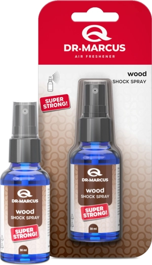 Dr. Marcus Shock Spray Wood légfrissítő