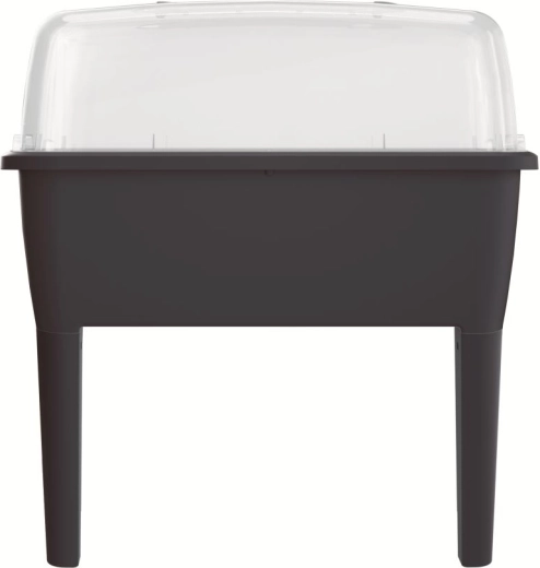 Respana Planter palántázó szett antracit 77 cm