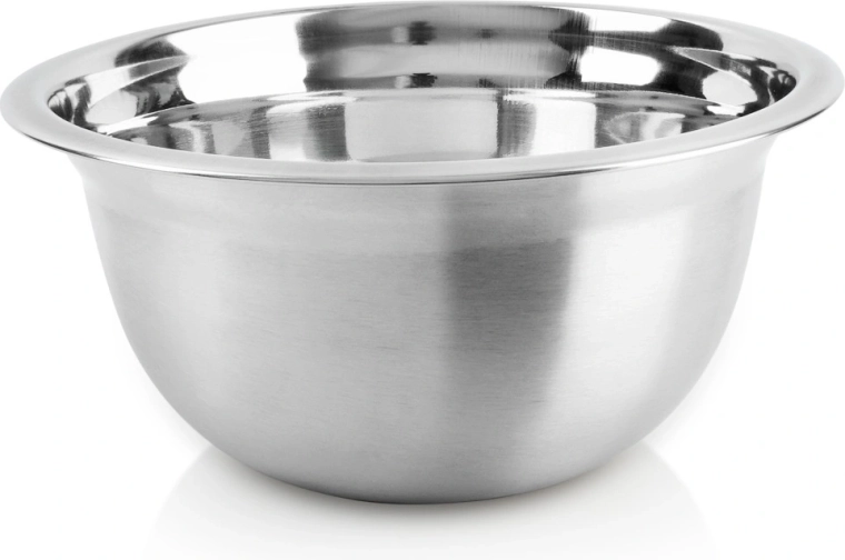 Vilde rozsdamentes acél konyhai tál 20 cm 1,7 l