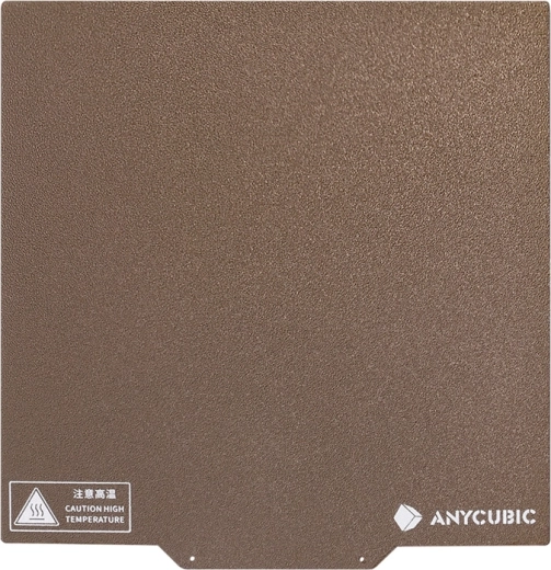 PEI nyomtatólemez Anycubic Kobra 2 és Kobra 2 Pro készülékekhez