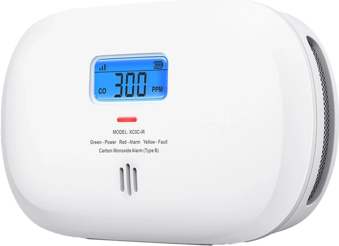 Szén-monoxid-érzékelő Wi‑Fi‑vel X‑Sense XC0C‑iR