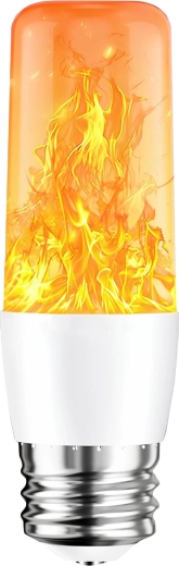 Renew Force LED izzó élő lánghatással G135 E27 – 1 db