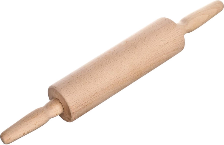 BRILLANTE fa tésztanyújtó sodrófa 39 × 6 cm