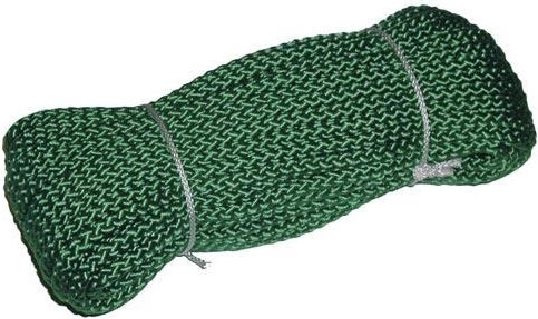 Fonott PPV mag nélküli zsinór 4 mm – színes, 20 m
