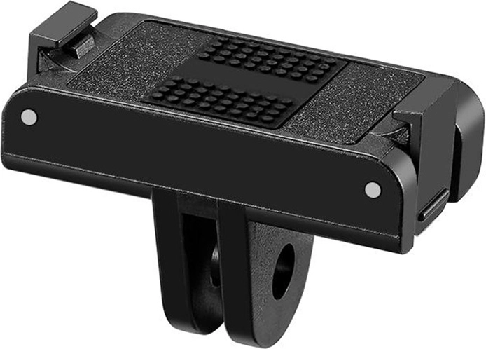 Puluz mágneses gyorskioldó adapter DJI Osmo Action 6-hoz