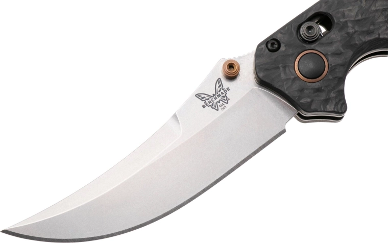 Benchmade Mini Bedlam zárható kés