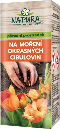 NATURA természetes csávázószer díszhagymásokhoz 100 ml