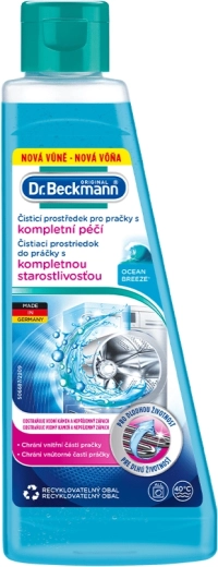 Dr. Beckmann aktív szénes mosógéptisztító 250 ml