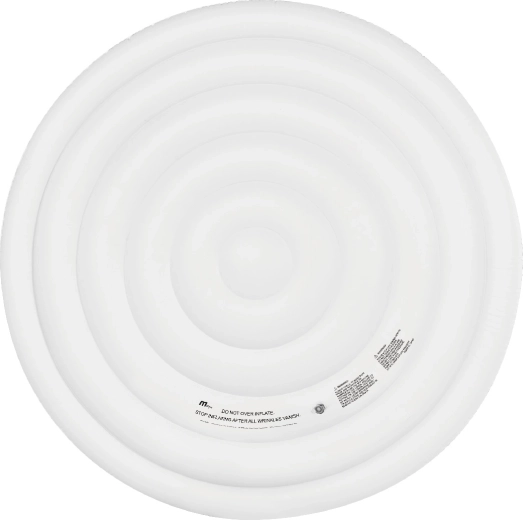 MSPA pezsgőfürdő hőszigetelő fedél, 140 cm, 4 személy részére