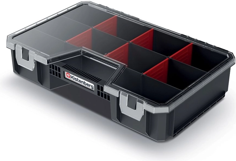 KISTENBERG Modular Solution rendező 294 × 194 × 60 mm