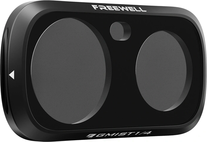 Freewell Ultra Glow Mist szűrő 1/4 Insta360 Luna Ultra kamerához – 1 db