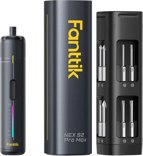 Fanttik S2 Pro Max akkumulátoros csavarhúzó