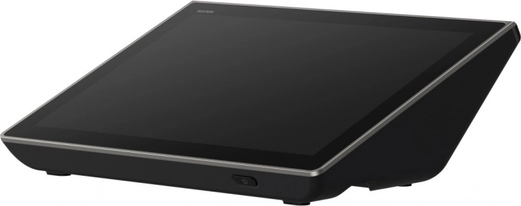 Sunmi D3 Mini 10,1" Android A11 POS terminál 58 mm-es nyomtatóval, Wi‑Fi-vel és szkennerrel, 3/32 GB