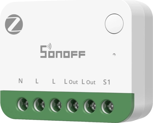 SONOFF MINI ONE PM intelligens Zigbee kapcsoló energiafogyasztás-méréssel