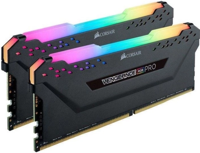 Corsair Vengeance RGB Pro DDR4 32 GB 3000 MHz (2×16 GB) fekete