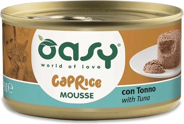 Oasy Caprice tonhal mousse 85 g