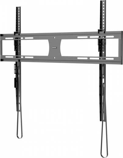 TB-851E falra szerelhető TV-tartó 100"-ig (VESA 800×600, 65 kg)