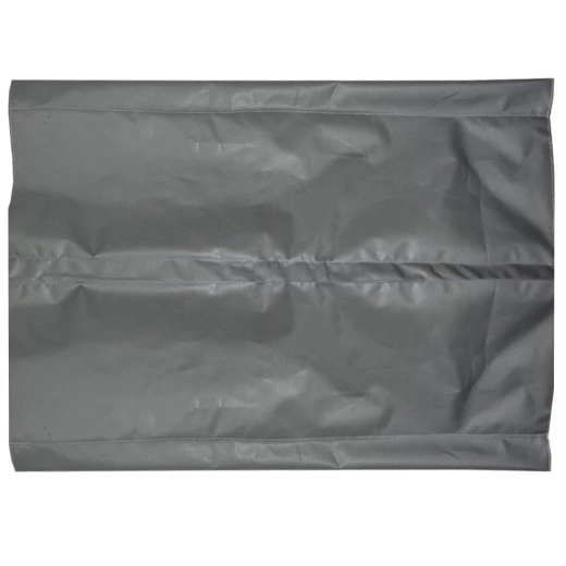 Cserehuzat és ülőrész kerti hintához 117 × 90 cm, szürke