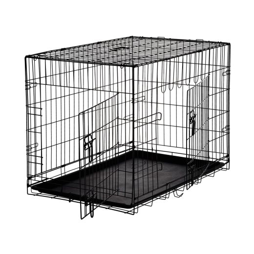 Kutya ketrec XL 91 × 57 × 63,5 cm