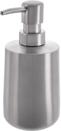 Rozsdamentes folyékony szappanadagoló pumpával, 450 ml