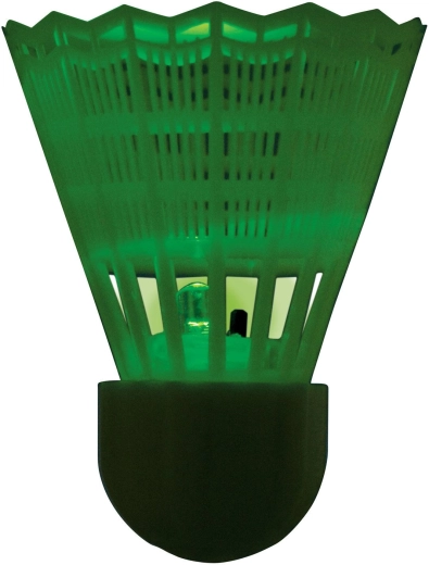 Talbot-Torro labdák speed badmintonhoz LED fénnyel (4 db)