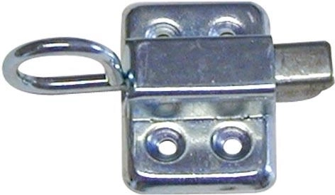 Cink horganyzott ablakretesz K 320, 25 db-os csomag