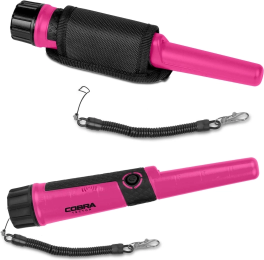 Pinpointer fémdetektor COBRA Tector CT-1079