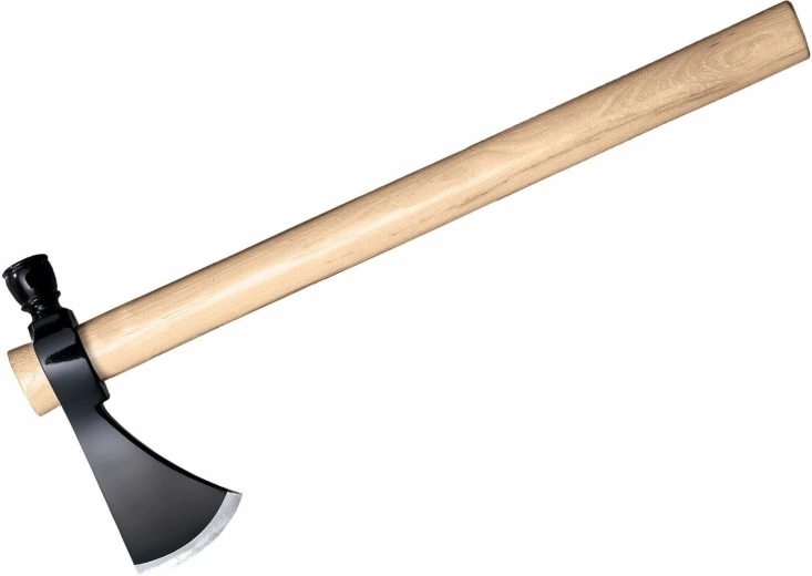 Cold Steel Pipe Hawk tomahawk balta amerikai hikoriból