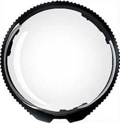 Puluz átlátszó objektívvédő Insta360 X5 kamerához