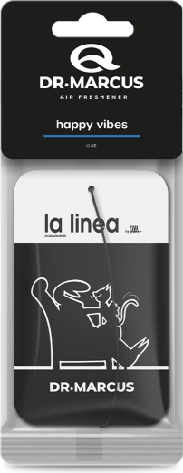 Dr. Marcus La Linea cellulóz autóillatosító macska