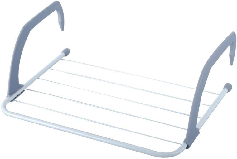 Függeszthető fém ruhaszárító, 3 m, teherbírás 5 kg