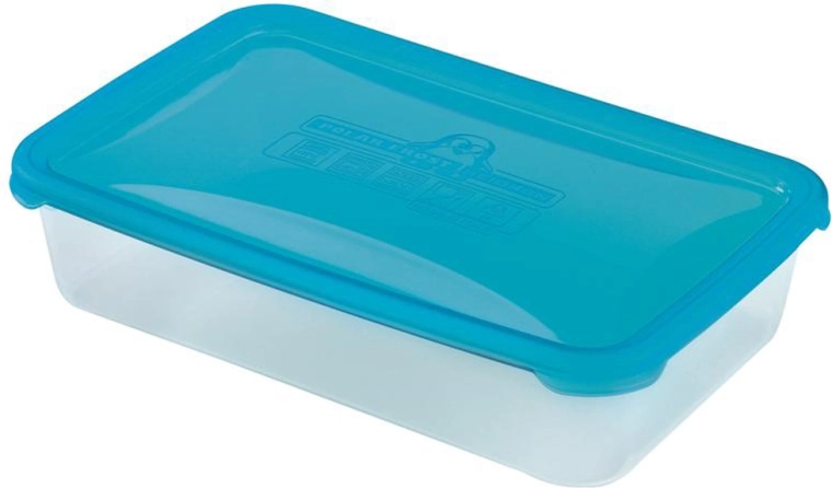 Heidrun Polar Frost műanyag doboz, 2,7 l