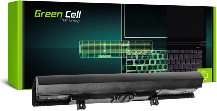 Green Cell akkumulátor Toshiba Satellite C50-B készülékhez, 14,4 V, 2200 mAh