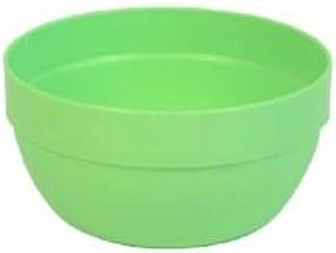 Műanyag leveses tál 0,5 l