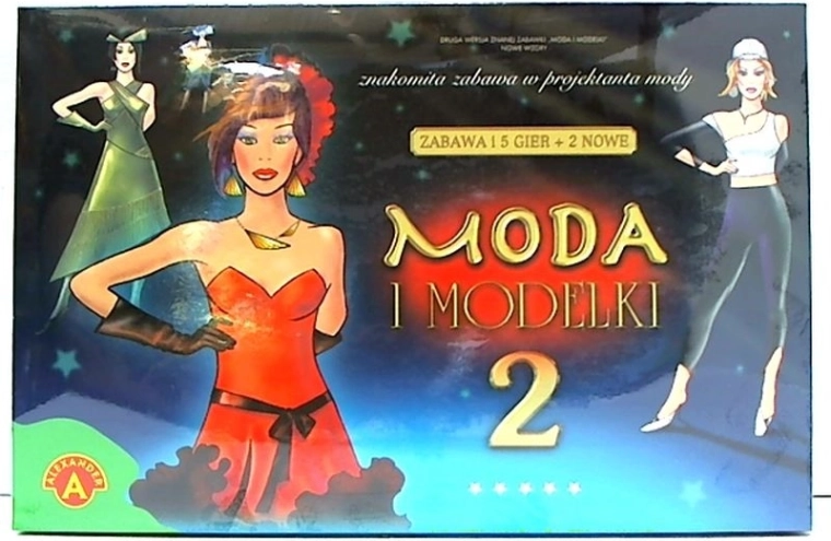 Divat és modellek 2