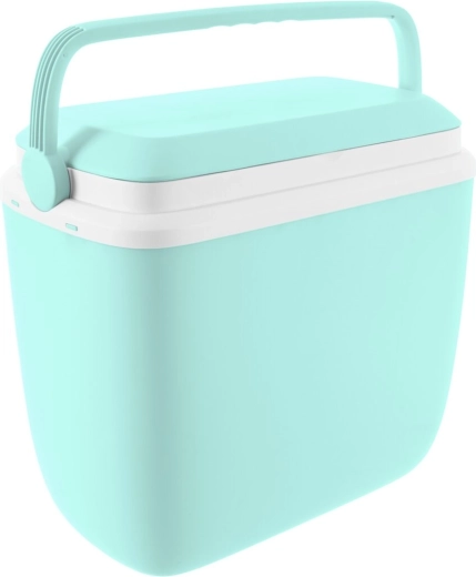 Luna hűtőláda 25 l, türkiz