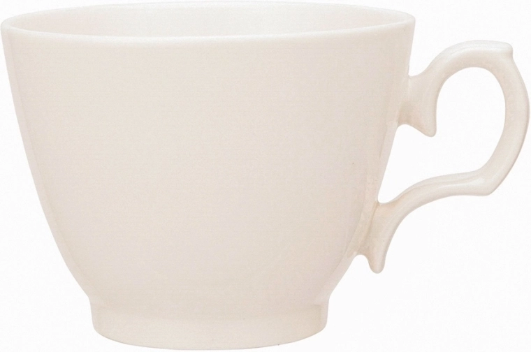 MariaPaula ecru klasszikus jumbo csésze 350 ml