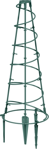 Kerti kúp alakú növénytámasz FLOO Supports 25 cm × 60 cm