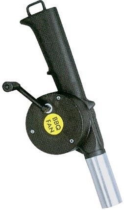 Mechanikus grillfúvó