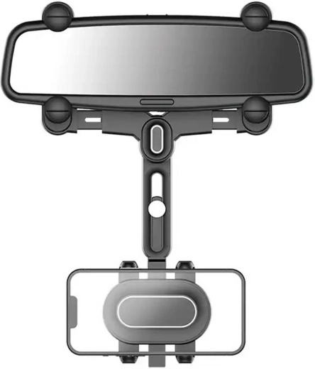 Ap25 visszapillantó tükörre szerelhető telefontartó