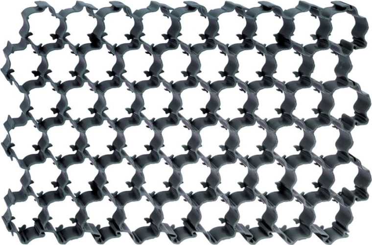 Prosperplast PLANT gyeprács – műanyag gyeprácspanelek behajtókhoz és parkoláshoz