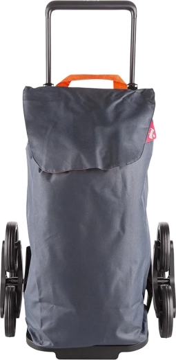 Gimi Tris new kerekes bevásárlótáska szürke