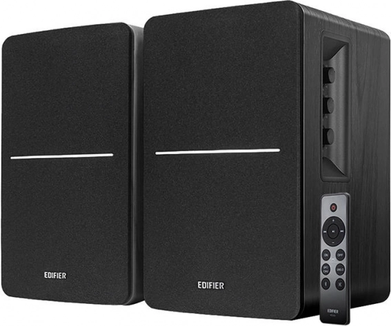 2.0 hangszórók Edifier R1280DBs fekete