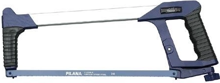 PILANA 300 mm alumíniumötvözet fémfűrész keret