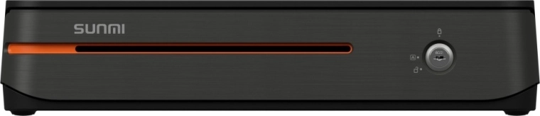 SUNMI MAX pénztárfiók USB-vel és Bluetooth-szal