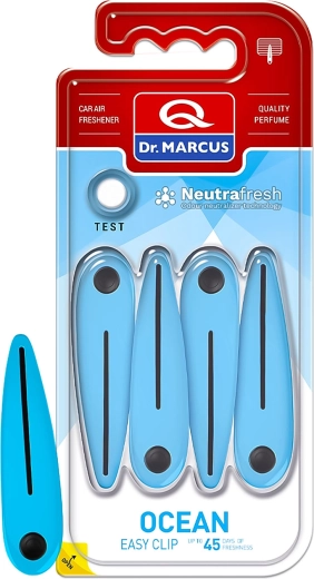 Dr. Marcus Easy Clip Ocean autóillatosító