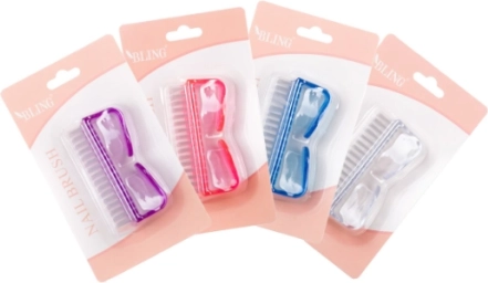 BLING manikűr- és pedikűrkefe (1 db)