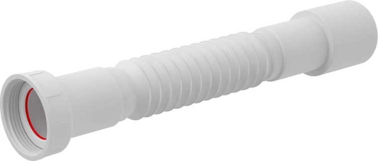 Flexi csatlakozás 6/4" x 40/50 mm PH, állítható hossz