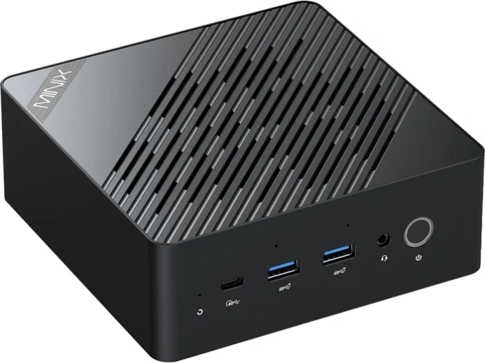 Minix mini PC barebone AMD Ryzen AI 9 HX 370-nel (ER937-AI)
