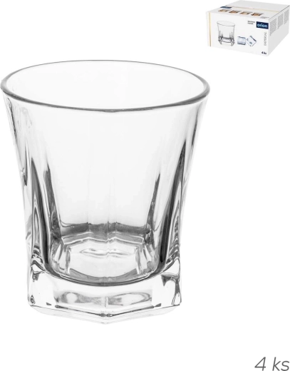Imperial Robust pohár 310 ml, 4 db-os készlet